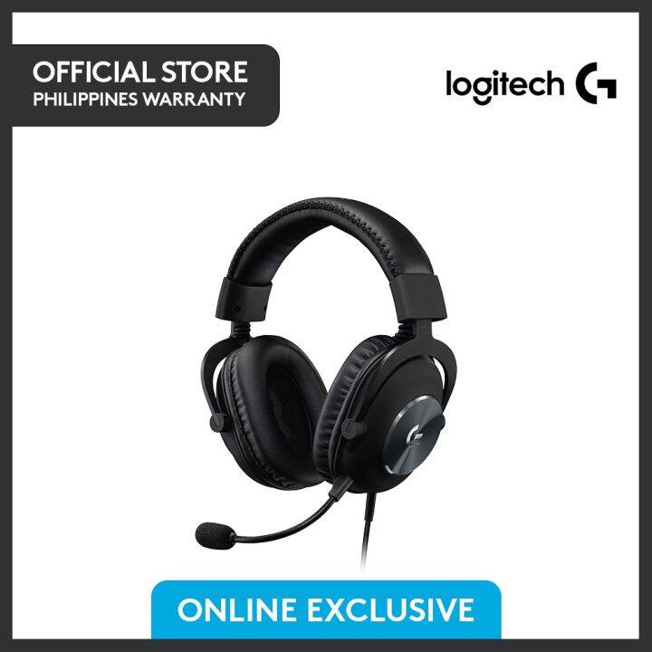 Logitech G Pro Gaming Headset 2nd Generation Comfortable and Durable ...