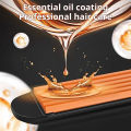 Kemei Dedicated Female Pad hair Root Corrugated Hair Curler Tourmaline Ceramic Curling Iron Crimper Corn Plate Corn Perm Splint Hair Styling Tools Corn Splint Fluffy Corn Silk JB-KM-3114-Y. 