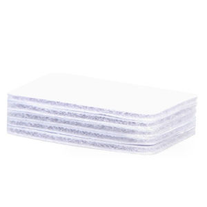 Anti-Slip Velcro Dua Sisi / Perekat Karpet Selimut Keset / Velcro Double Side Tape / Perekat Serbaguna Furniture T47