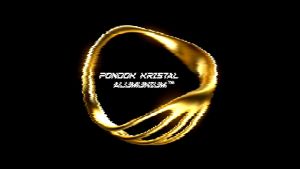 PONDOK KRISTAL Loyang Kue Kering Alumunium PREMIUM PRODUCT