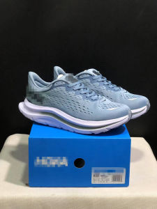 Cross-Terylene Exclusive Supply HOKA Mens and Womens Cabana Road Running Shoes KAWANA Shock Absorption Rebound Wear-Resistant Non-Slip