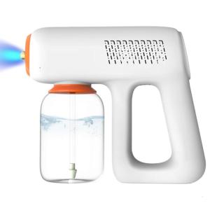 เครื่องพ่นหมอกควันแบบมือถือ300 8000มอเตอร์รอบต่อนาทีแบบมืออาชีพ2แบบปรับระดับได้