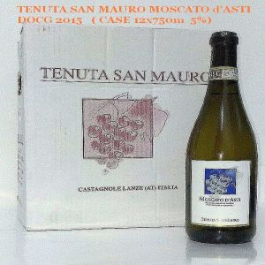 HALF CASE 6x 750ml  " BEST MOSCATO dASTI IN SINGAPORE " (REVIEWS BY SG UNIV WINE CLUB) - TASTE "LONGAN LYCHEE PRUNE" FRUITY & ELEGANT SWEET FIZZY