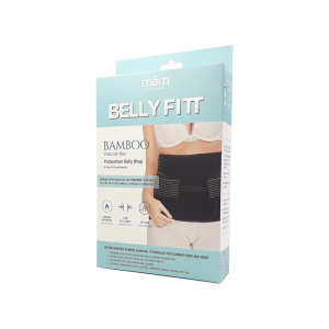 Belly Fitt Bamboo ผ้ารัดหน้าท้อง หลังคลอด Ministry of Mama