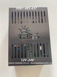 Sạc ắc quy tự động cho máy phát điện (automatic battery charger)