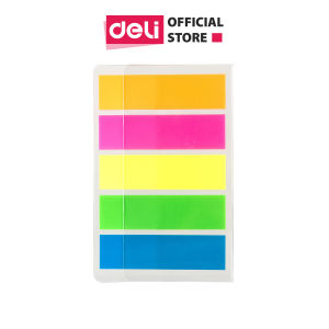 Giấy phân trang Deli - 100 tờ/tệp - EA10402 . . . .