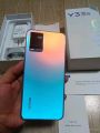 Handphone vivo y33s Ram 8/128 gb masih mulus gransi resmi indonesia. 