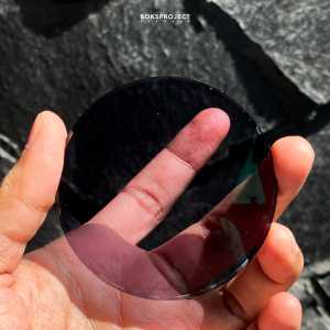 Lensa photocromic indeks 1.56 tersedia lensa photocromic minus harga satuan dan sepasang bisa COD