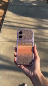 Feadship Case for VIVO Y12 y11 2019 Y15 Y17 Y19 y12i phone casing anxiety Softcase Silicone shockproof Cover new design aesthetic cute pink Retro Plaid for girls JSQZ1