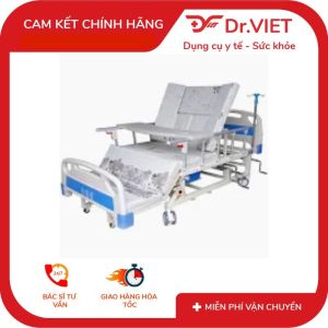 Giường bệnh điện cơ 10 chức năng GB-T5E (GB-T5D)