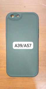 Softcase Oval Pro Camera Oppo A17/A37/A39/A57/A52/A92/A54/A55/A57 2022/A77s