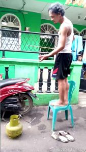 Joran Karbon Sutet BIG GAME 10mm: Joran Olahraga Berkualitas Tinggi