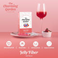 the charming garden jelly fiber(เจลลี่ไฟเบอร์)ของแท้100%. 
