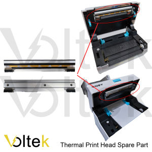 Thermal Print head only for Thermal Printer Spare / replaceable parts for damaged or missing print