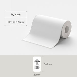 Niimbot K3 Thermal Label Printer Large Size Multifunctional Bluetooth Label Maker Express Supermarket Logistics Waybill Label Machine Smart Label Machine Included Label Paper