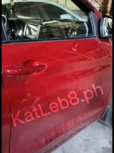 4x3.5 Leni Robredo - Kiko Pangilinan 2022 Water proof Magnetic Car Stickers