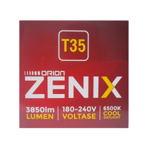 Lampu LED Putih LED ZENIX PREMIUM 25W 35W 50W 60W Bohlam LED