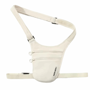 PANG8 Lightweight Anti-Theft Travel Waist Bag Creative Portable Sports Belt Bag Multifunctional Adjustable Strap Sports Waist Pouch Outdoor Sports
