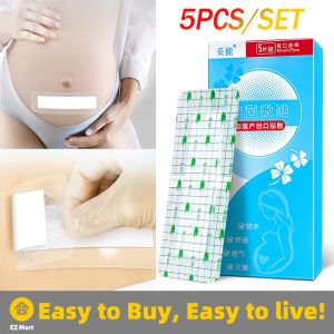 【Fast Shipping】 Hypoallergenic Non-woven Medical Adhesive Wound Dressing Band Aid Bandage Outdoor Large Wound First Aid Skin Care Dressing-Patch