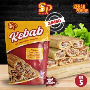 SP Kebab Pamulang KEBAB FROZEN TERLARIS KEBAB JUMBO ALL VARIAN SPKEBAB  KEBAB DAGING SAPI SPkebab Daging Sapi ORIGINAL KEBAB PREMIUM KEBAB HALAL KEBAB SEDANG FROZEN KEBAB BEEF KEBAB CHICKEN KEBAB LAMB KEBAB SEDANG KEBAB KAMBING KEBAB AYAM KEBAB