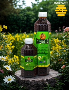 Giant B Apple Vinegar Honey