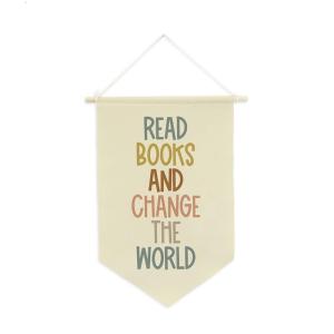 Biểu ngữ động lực tranh tường cờ hiệu để truyền cảm hứng cho năng lượng tích cực không gian văn phòng hoặc lớp học