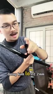 Tay lái ghi đông xe đạp  Đường kính 31.8mm  Dành cho xe đạp thể thao địa hình