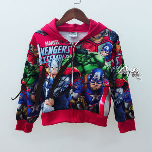 Angel Baby Captain Jacket