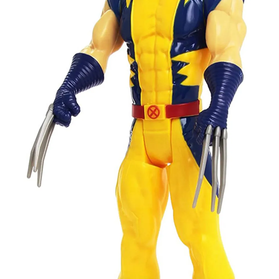 New 12 inches Marvel X-men Wolverine Action Figure Model Marvel