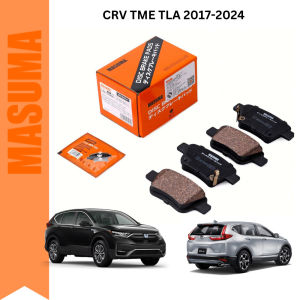 [MASUMA JAPAN] DISC BRAKE PAD REAR HONDA CRV TME 1.5 2.0 (2017-2023) BREK PAD BELAKANG