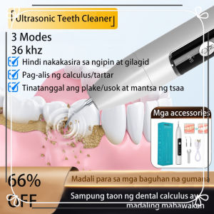 Tooth Cleaner Tartar Ultrasonic Tartar Remover Smart Ultrasonic Teeth Cleaner Tartar Remover Tool.