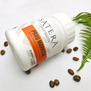 Biji / Bubuk Kopi Arabika Speciality PRAU MARKISA 100gr 200gr Roasted Coffee Bean Arabica