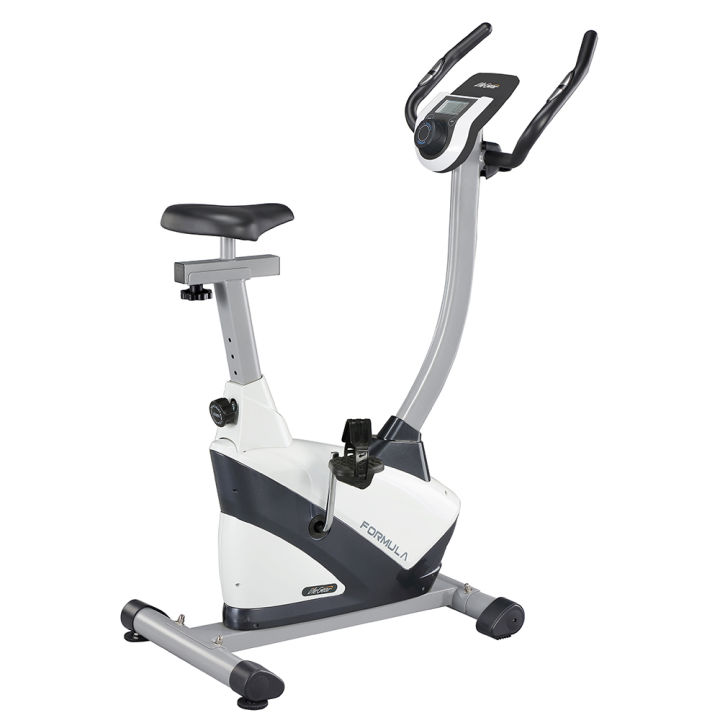 Lifegear – Formula Magnetic Upright Bike (20582)(Exercise Bike)(Upright ...