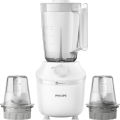Máy xay sinh tố cối lớn Philips HR2041/30 - Hàng chính hãng, bảo hành 12 tháng. 