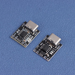 BJ🔩🔧🔗 Sạc và xả tích hợp mô-đun bảo vệ bảng Pin Lithium