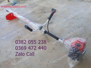 Máy phát cỏ đeo vai  2 thì SEIKI 330 siêu khỏe