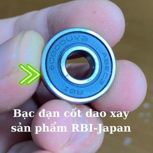 Bạc đạn vòng bi phớt chống nước dùng cho máy xay sinh tố công nghiệp hàng nhập khẩu chất lượng đảm bảo thay thế yên tâm giá tốt