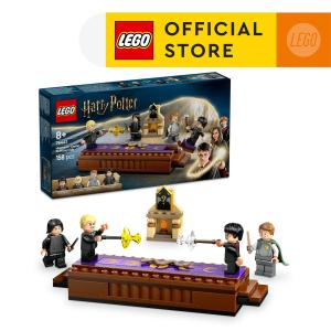 LEGO Harry Potter 76441 Hogwarts Castle: Duelling Club (158 Pieces)