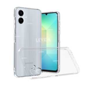 Samsung A06 5G Samsung A06 4G Premium Tpu 2.0mm Softcase Silikone Super Bening Clear Case Clear Samsung A06 5G Samsung A06 4G