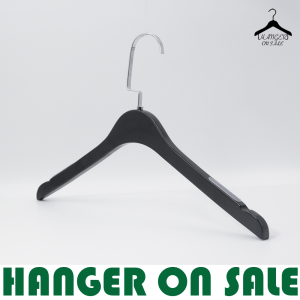 ไม้แขวนเสื้อ ไม้แขวนชั้นไม้ รุ่น 608-5 ผู้ใหญ่ ไม้แท้ ไม้แขวนรีไซเคิล 12 ไม้