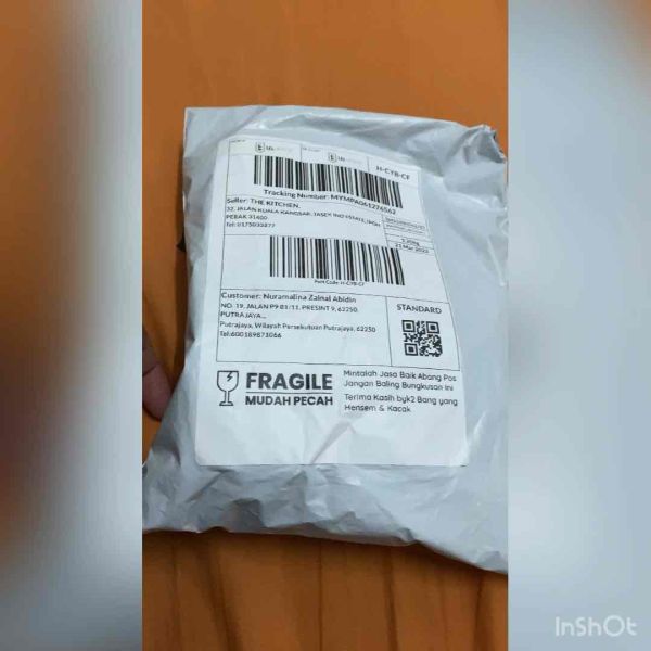 Buyer review video 2