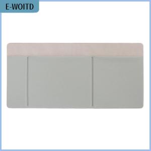 【E-WOITD】 Self-Adhesive Mouse Bag Notebook Computer Data Cable Hard Disk Storage Bag Leica Cloth Storage Pouch