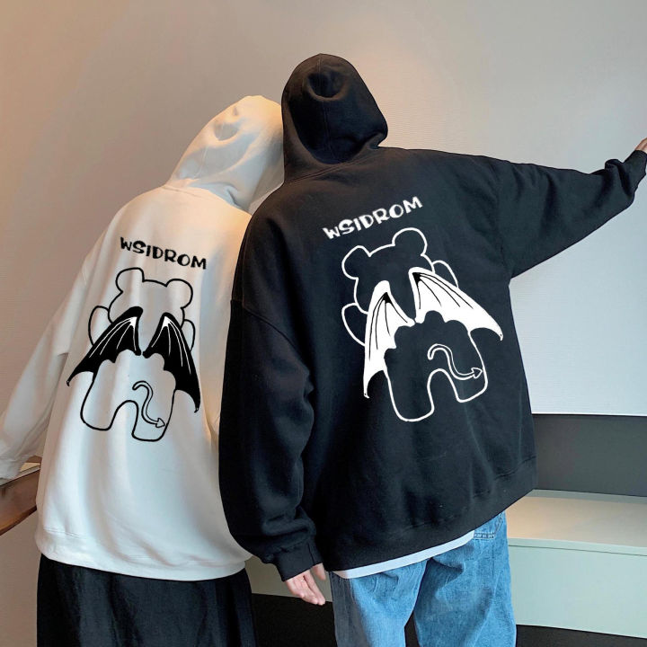 S XXXXXL(6XL) Hoodie WSIDROM Jumbo Bigsize Jaket Fleece Korean