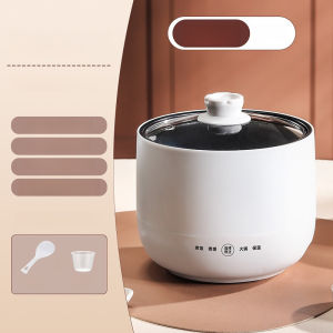 Low Sugar Rice Cooker / Small Electric Rice Cooker / Starch Reducing Rice Soup Separation / Mini Healthy Cooker / Home Dorm Kitchen Appliance
