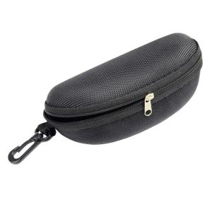Box Hardcase Kacamata Hitam Pria Wanita