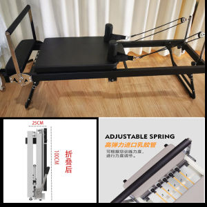 Pilates Core Bed Pilates Reformer Machine Yoga Body Balance Machine Training Mult Home Gym Equipment