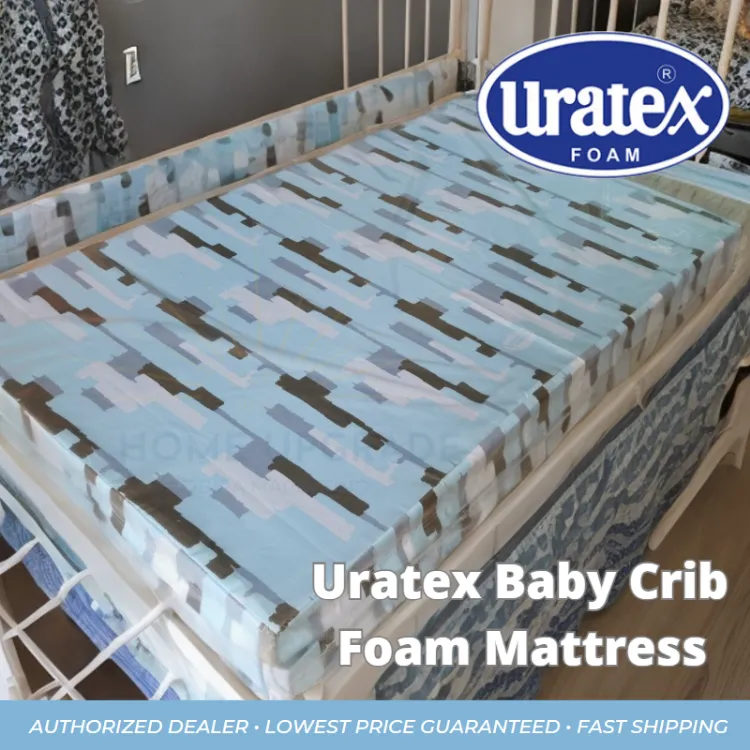 Foam mattress for store playpen