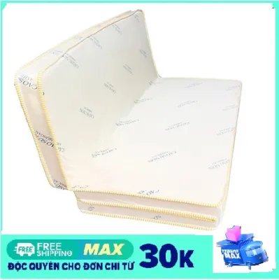 [Gấp 3] Nệm 1m8 x 2m x 10cm Cao Su Non AMERICAN (Nệm Ép Tổng Hợp American) Hàng Loại 1 Cao Cấp_BẢO HÀNH 15 NĂM
