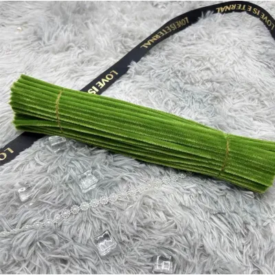 KẼM NHUNG bó 95~100 sợi dài 30cm