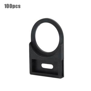 100PCS Legend Plate 22mm Panel Label Name Plate